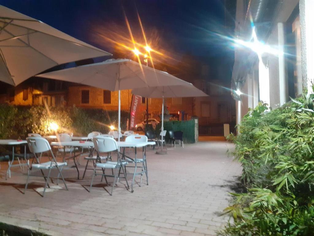 Hotel La Coquille D'Or Aixe-sur-Vienne Exterior foto